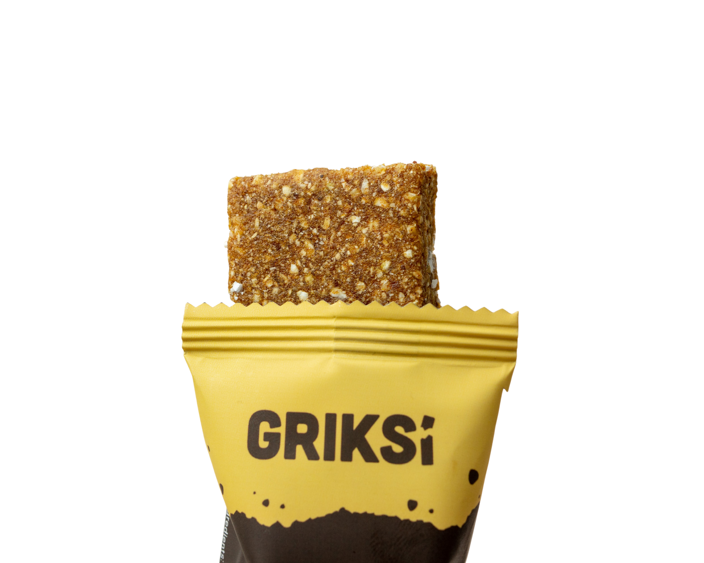 Diedzētu griķu batoniņš ar ANANĀSU