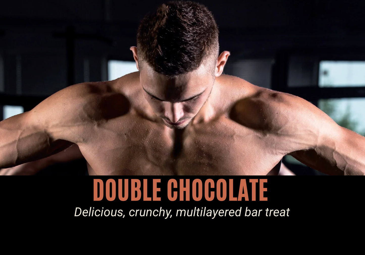VALGUBATOON DOUBLE CHOCOLATE 65g