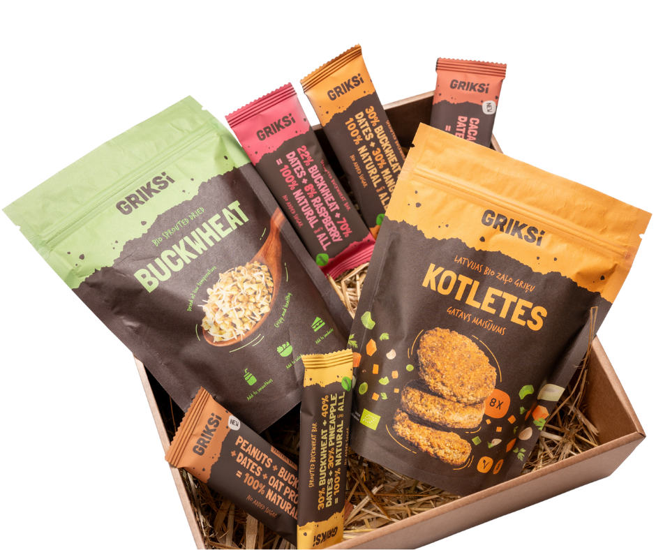 Dāvanu komplekts ''Saimniecei''