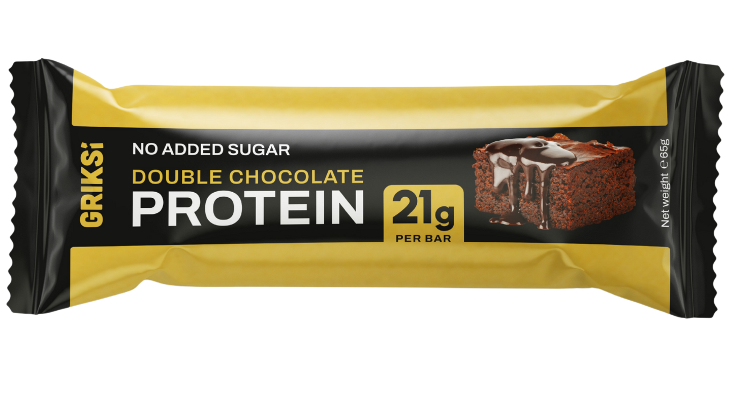 VALGUBATOON DOUBLE CHOCOLATE 65g
